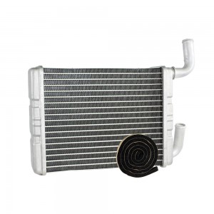 Радиатор отопителя УАЗ Патриот (до 06.2007 г.в), 3160, 3162 алюм. 3160-8101060 PEKAR