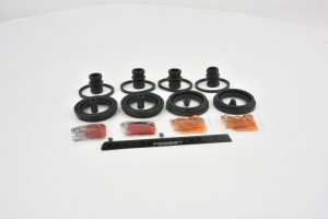 Ремкомплект передн суппорта NISSAN MURANO Z50 2002-2007 0275-R51F 0275-R51F FEBEST