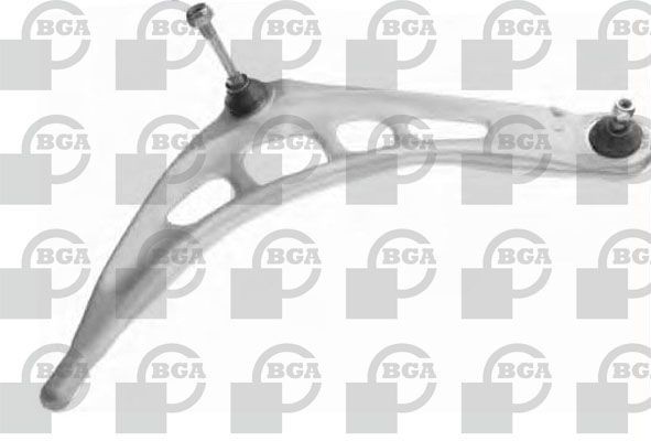 рычаг правый!\ BMW E46 1.6i-2.8i/2.0D 98> TRC0902 BG AUTOMOTIVE
