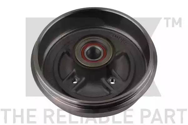 253930NK барабан тормозной! с подш-ком и магнитным кольцом\ Renault Logan 2, Lad 253930 NK