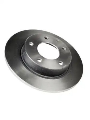 диск тормозной задний! Mazda 626/MX-6/Xedos 6 1.6-2.5 91> Z06037 ZENTPARTS