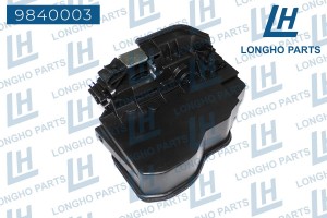 Замок двери BMW 1 (F20),3 (F30) задней правой LONGHO 9840003 LONGHO PARTS