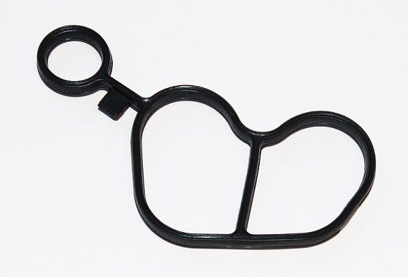 прокладка кронштейна масляного фильтра!\ Audi A1/A3, VW Polo/Golf VI, Skoda Octa 261.100 ELRING