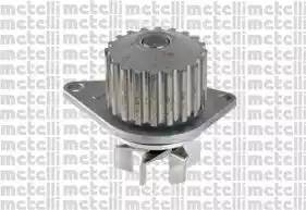помпа!\ Peugeot 306/309/405,Citroen ZX/AX 1.0-1.4/1.4D 87> 24-0628 METELLI