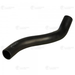 Патрубок рад. охл. для а/м Hyundai Solaris/Kia Rio (10-) 1.4i/1.6i верх. (EPDM,  LPK08031 LUZAR