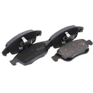 Колодки тормозные PEUGEOT CITROEN передние (4шт.) MEGAPOWER 350-33-124 MEGA POWER