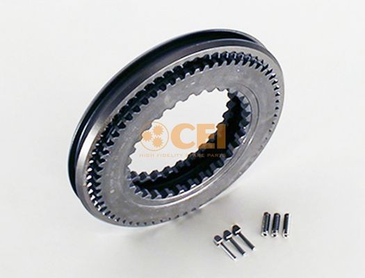 Синхронизатор КПП 1/2 передачи ZF 16S-151/181/221/251 298287 CEI
