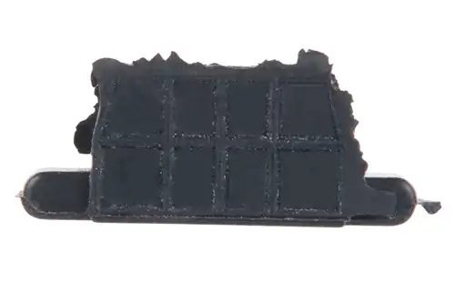 прокладка-уплотнитель крышки распредшестерен! (р) \VOLVO D13A/B/C/ D16C/E/G Z17512 ZENTPARTS