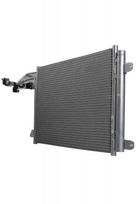 радиатор кондиционера\ VW Golf/Plus all 03> Z19118 ZENTPARTS