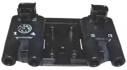 Катушка зажигания CHEVROLET Lacetti (03-) (1.4/1.6) MEAT&DORIA 10495 MEAT DORIA