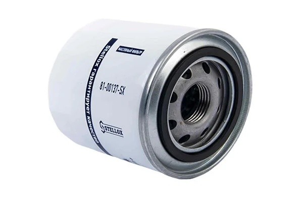 фильтр масляный! D94.5 H98.4\New Holland Equipment 81-00137-SX STELLOX