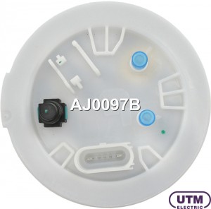 Насос топливный AUDI A6 (05-) электрический в сборе UTM AJ0097B UTM
