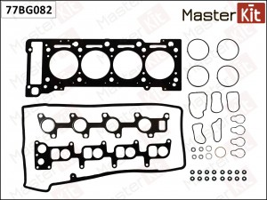 Набор прокладок верхний MB W202/W203/W210/Sprinter 2.2CDI OM611/OM646 Masterkit  77BG082 MASTER KIT