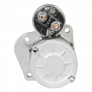 Стартер для а/м Renault Megane II (02-) K4J/K4M 1.4i/1.6i 0,85кВт (LSt 0911) LST0911 START VOLT