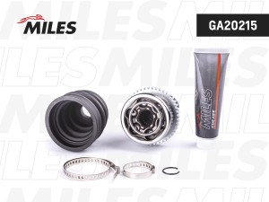 ШРУС наружный MAZDA 323 1.3-1.6D 94-98 (с ABS) (GKN 303184) GA20215 GA20215 MILES