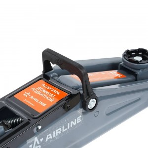 Домкрат подкатной 2.5т 120-350мм, кейс (AJ25F340K) AJ25F340K AIRLINE