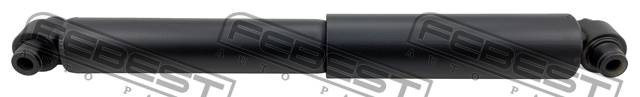 Амортизатор задний MAZDA 6 (GG) 02- 05655636R 05655636R FEBEST