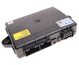 Блок управления SHACMAN SHAANXI замком центральным MOVELEX DZ97189585116MX MOVELEX