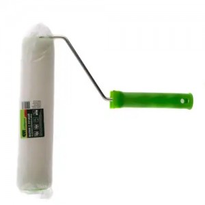 Валик 250мм мех искусственный d=48мм с ручкой СИБРТЕХ 80114 SIBRTEC