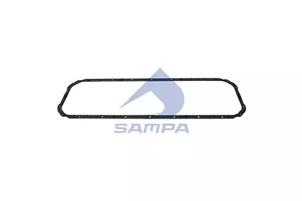 прокладка картера! (р) масл. поддон \VOLVO дв. D13A 032445 SAMPA