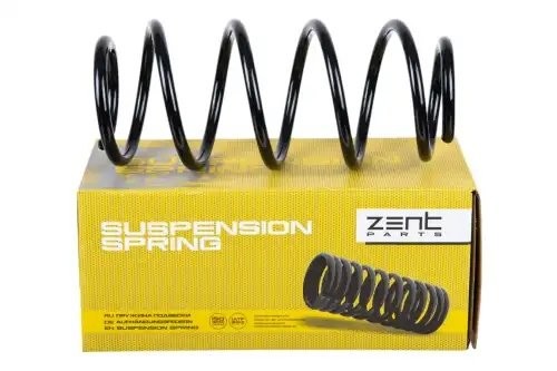 пружина передняя! 40 634 29\ Opel Vectra 1.4-1.8 except 4WD 88-95 Z38135 ZENTPARTS