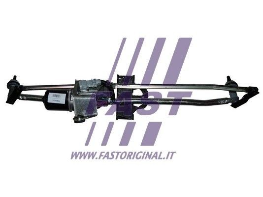 Трапеция стеклоочистителя Iveco Daily II/III с мотором FAST FT93116 FAST