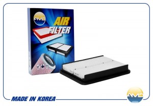 Фильтр воздушный KIA Sorento XM, 2,2 D AMDFA57 AMD.FA57 AMD