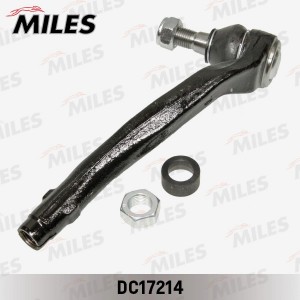 Наконечник рулевой тяги левый MERCEDES BENZ W163 ML (LEMFORDER 30482 01) DC17214 DC17214 MILES