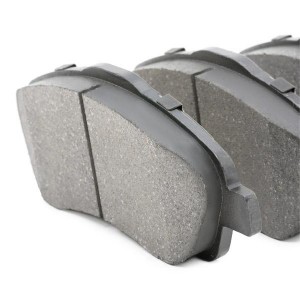 Комплект тормозных колодок 05P1114 05P1114 LPR