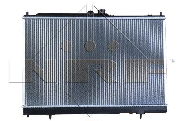 OUTLANDER (CU) (2003-2006) АКПП 53594 NRF