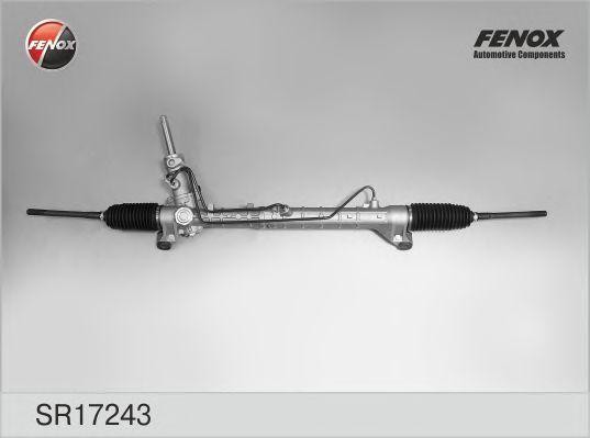Рейка рулевая гидравлическая SR17243 FENOX