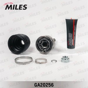 ШРУС наружный MITSUBISHI COLT 1.5-95-05 (с ABS) (GSP 839121) GA20256 GA20256 MILES