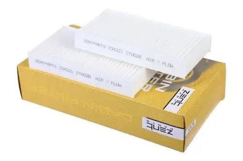 фильтр салона! Honda HR-V 1.6 16V 99> Z34221 ZENTPARTS