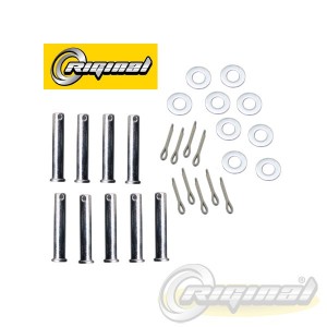 Палец Г-3302 крепления борта (10х55 мм) в сб.(9шт) 260067KIT RIGINAL