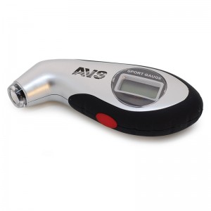 Манометр шинный цифровой 10атм. AVS 80533 AVS