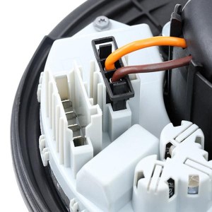 вентилятор отопителя!\ BMW E81/E87 04>/E88 08>/E90/E91 05>/E93 07> 87062 NISSENS