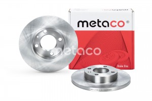 AUDI 80 B2/GOLF II/ SEAT IBIZA 3100004 METACO