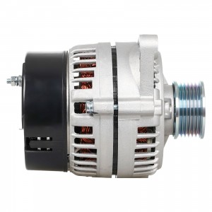 Генератор для а/м ЗАЗ Sens (02-)/1102 (под ГУР) 80A (LG 0411X) LG 0411X START VOLT
