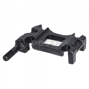 Кронштейн BPW крепления рессоры левой с креплением под амортизатор ROSTAR 180.22209 ROSTAR