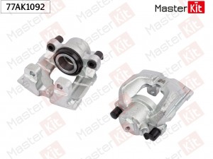 Тормозной суппорт пер. лев. BMW 1 (E81, E82, E87, E88)/3 (E90, E91, E92, E93) 20 77AK1092 MASTER KIT
