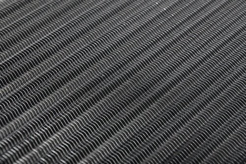 радиатор отопителя !пластик/алюминий 330x157x42 RVI Kerax 97-00 Z19807 ZENTPARTS