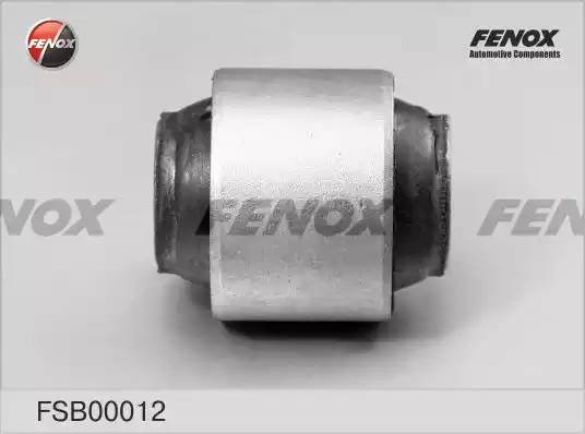 Сайлентблок задн амортизатора Honda CR-V 97-01 FSB00012 FSB00012 FENOX