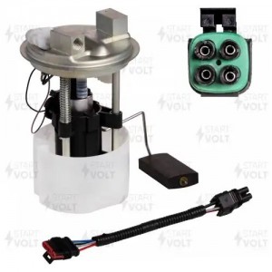 Модуль топливного насоса для а/м ВАЗ 2110-2112 1.5i SFM0112 SFM 0112 START VOLT