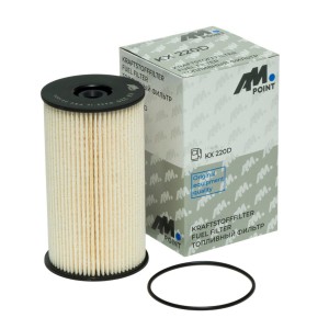 VW PASSAT [B6]/CADDY /AUDI A3 [8P1] KX220D AM POINT