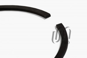 Кольца поршневые 0.25 Hyundai G4FK d75.5+0.25 1.2-1.5-3.0 на 1 цил. UM PR1245025 UNITED MOTORS PRO