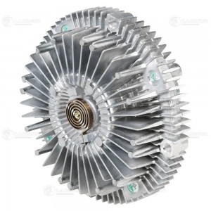 Муфта вязкост. для а/м Mitsubishi Pajero Sport I (98-)/L200 (96-) 2.5D (без крыл LMC 1167 LUZAR