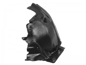 ST-BM84-016L-A1 Подкрылок BMW X3 F25 10-17 RH задняя часть (пр-во Тайвань) STBM84016LA1 SAT