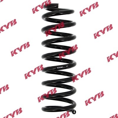 пружина задняя! KIA Carens 2.0CVVT/2.0CRDi 06> RC6367 KAYABA