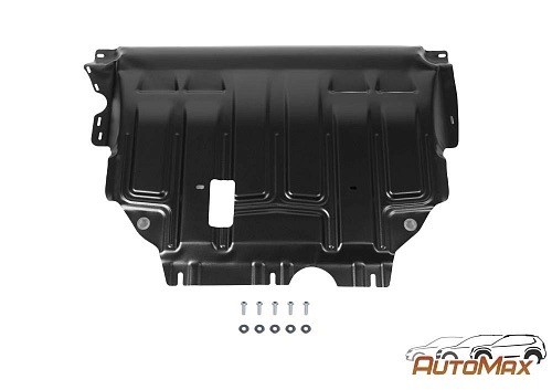 защита картера и КПП! сталь 1.5мм\ Audi A3 8V 1.2-1.8 12-16 AM51282 AUTO MAX