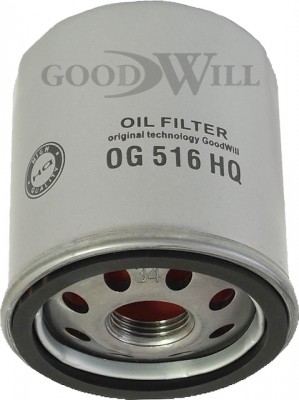 Фильтр масляный двигателя OG516HQ OG 516 HQ GOODWILL